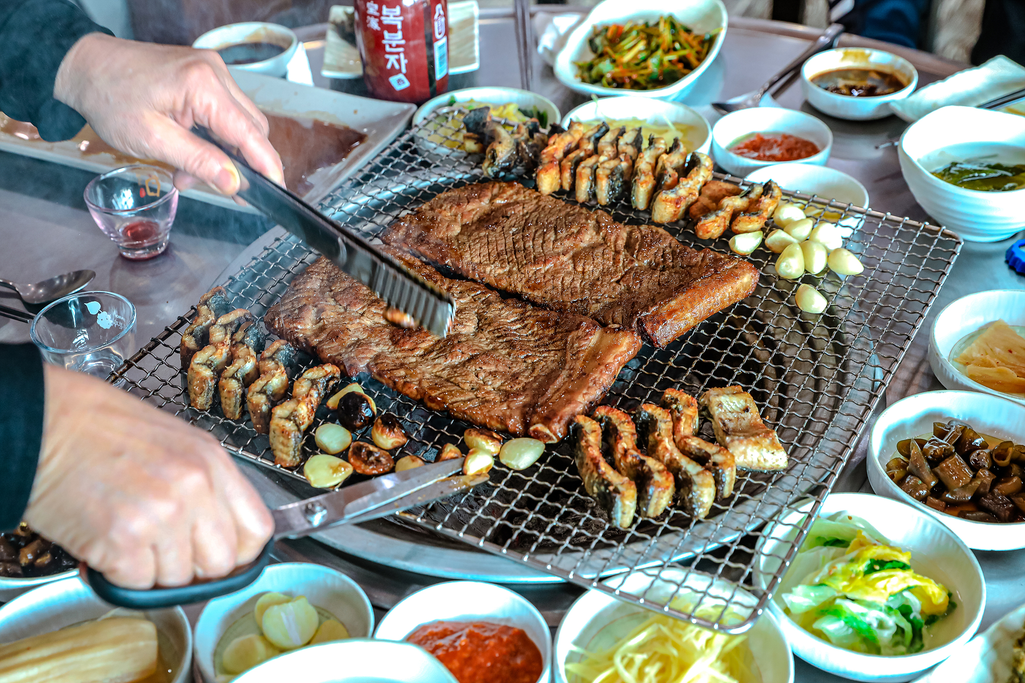 신내장어구이