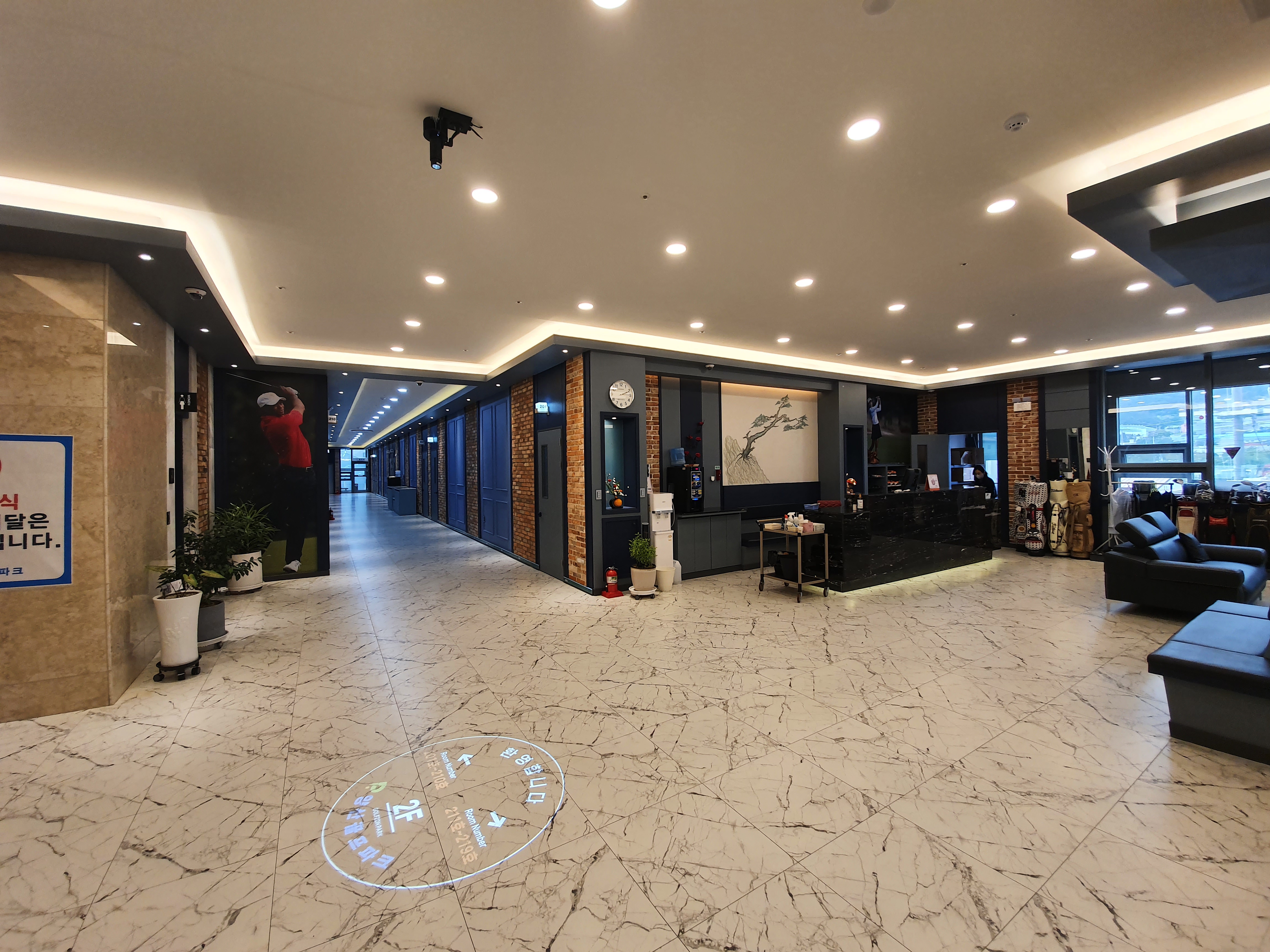 골프존파크 신기 양산골프파크 대표 이미지