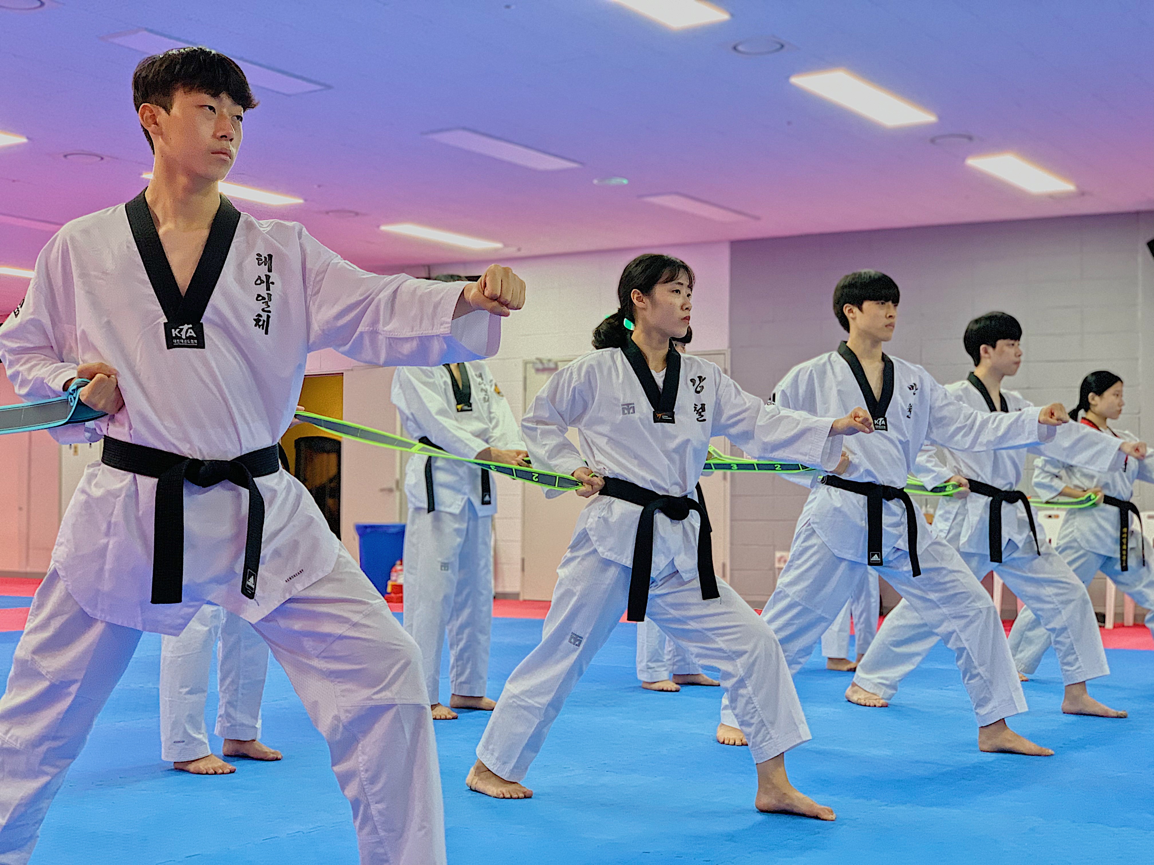 태아일체태권도입시센터