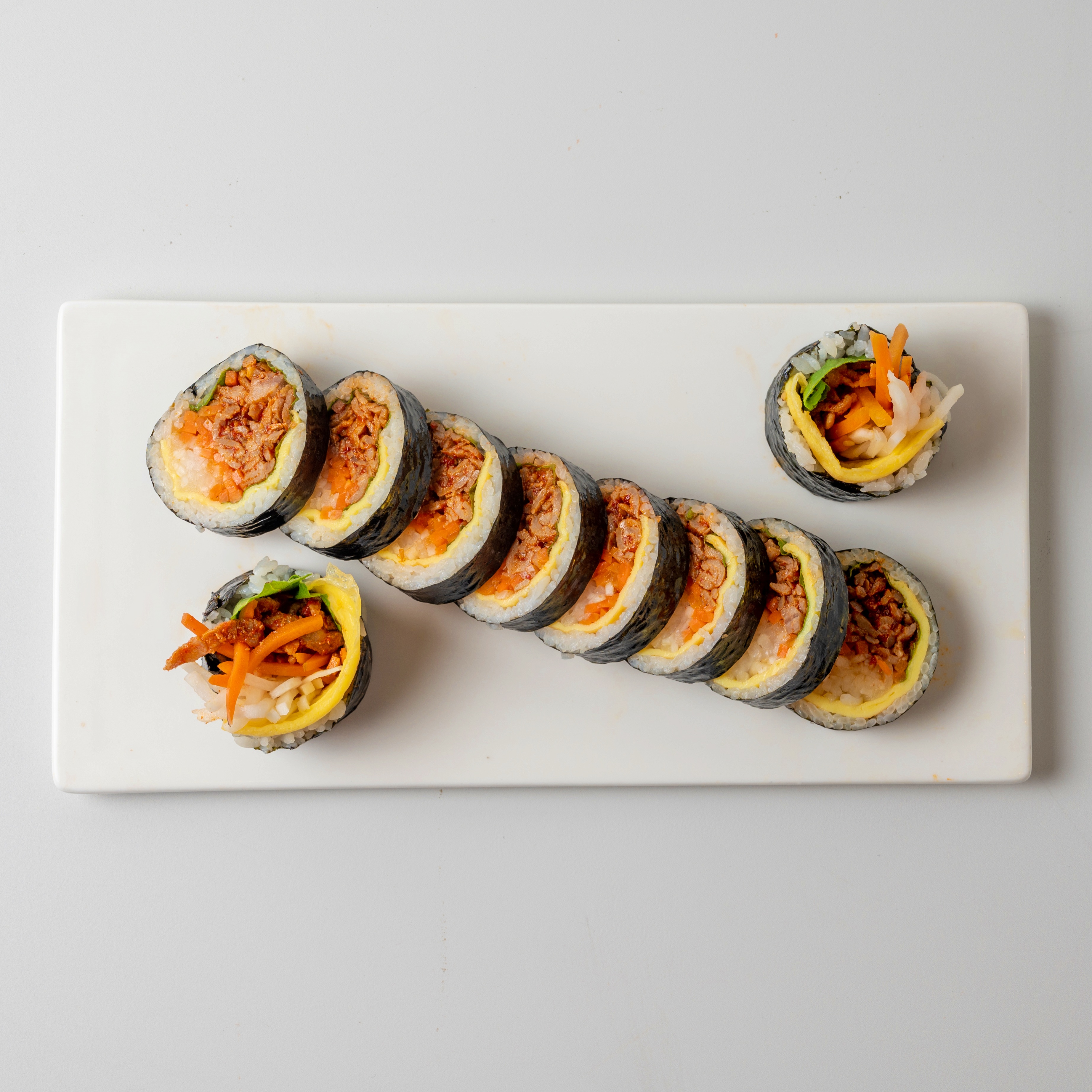 김밥생각