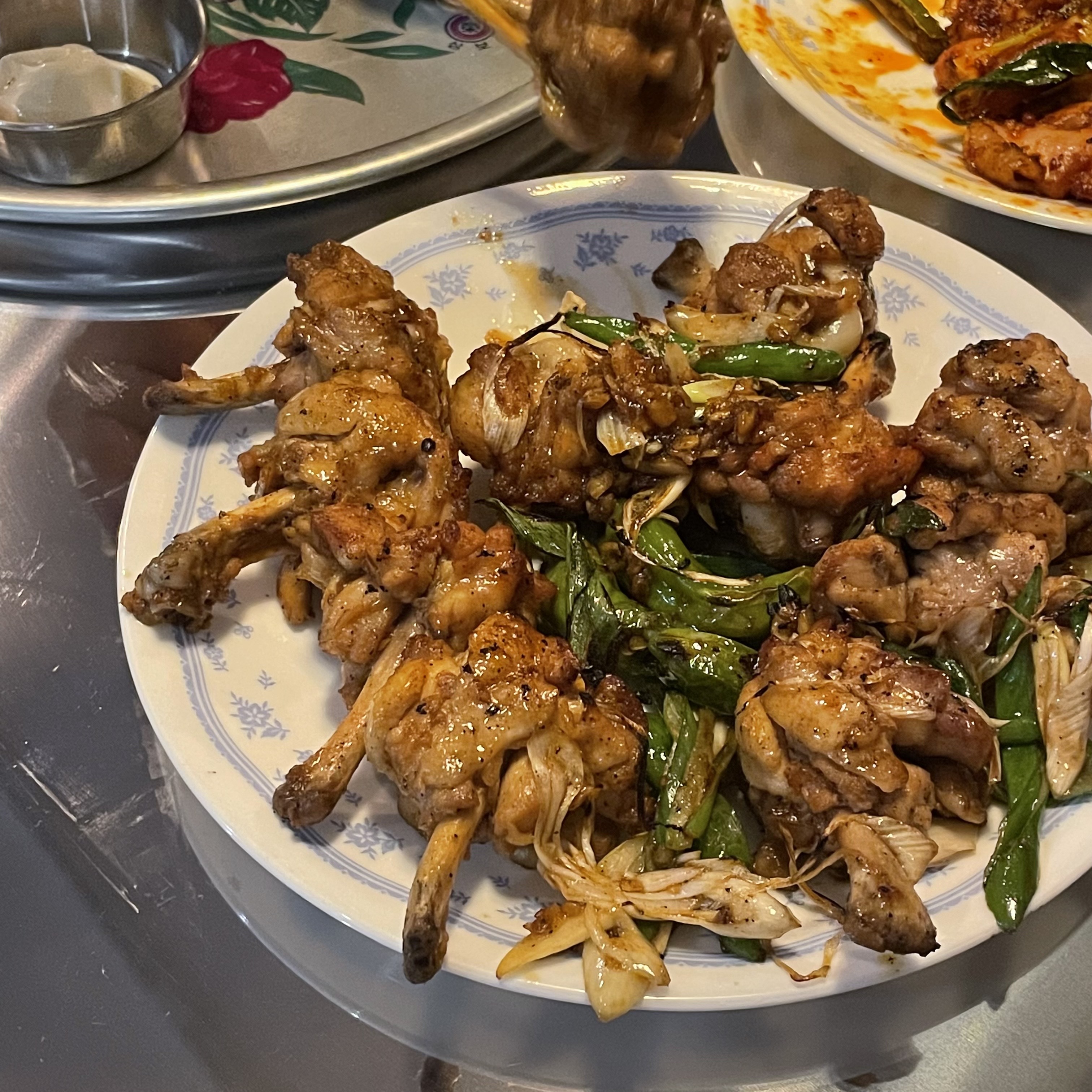 계정닭불고기 북구천곡점