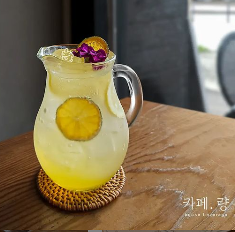 카페량청주
