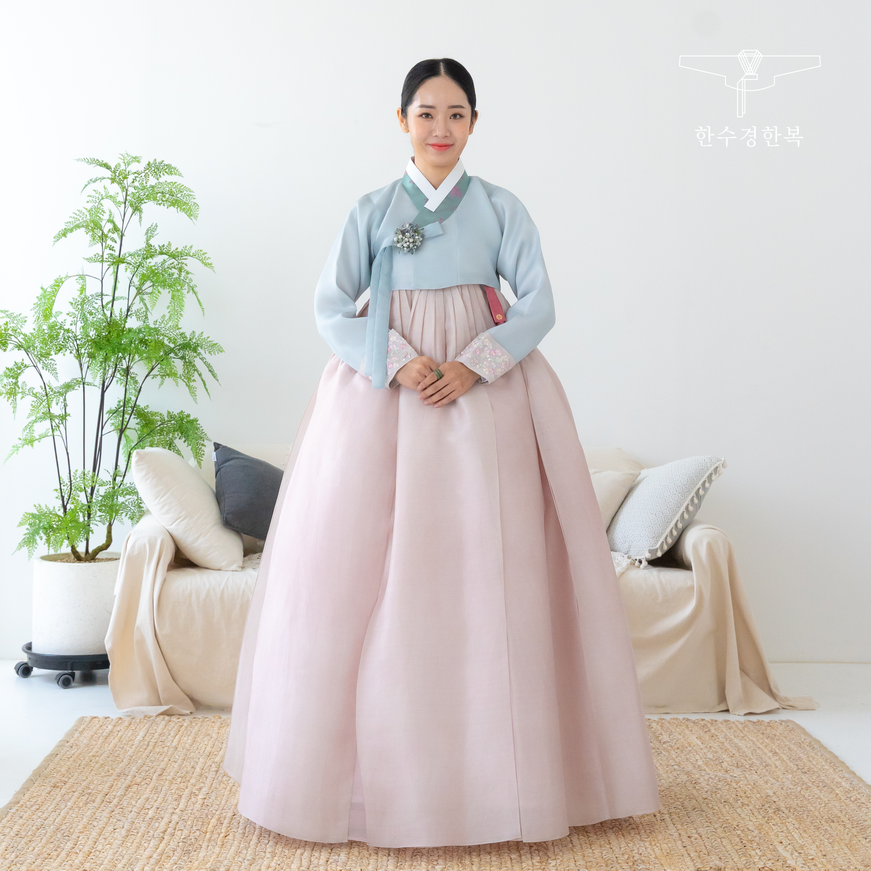 오뜨꾸뛰르 한수경한복