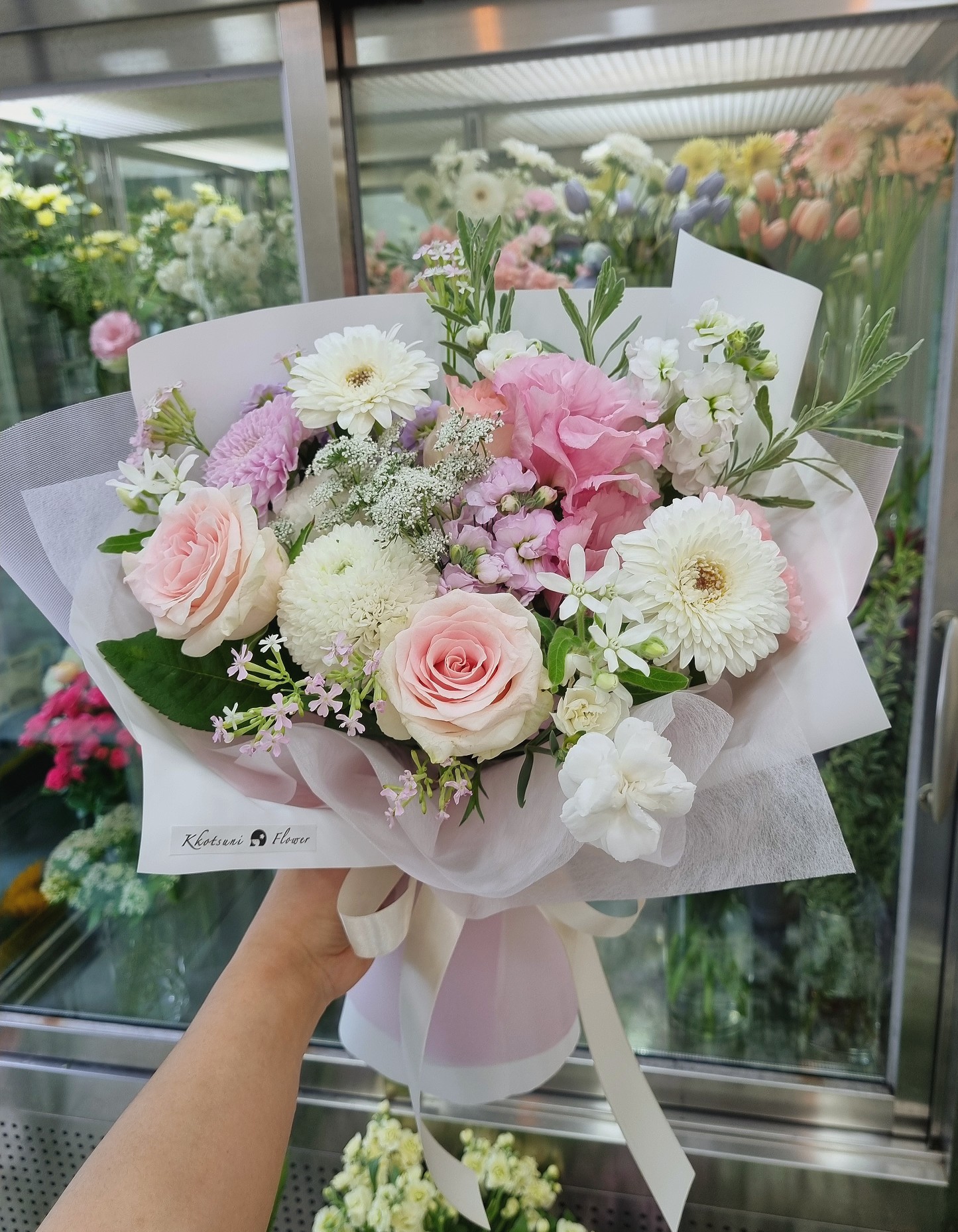 행복한꽃순이 과천