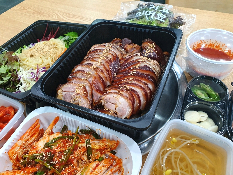 개신왕족발