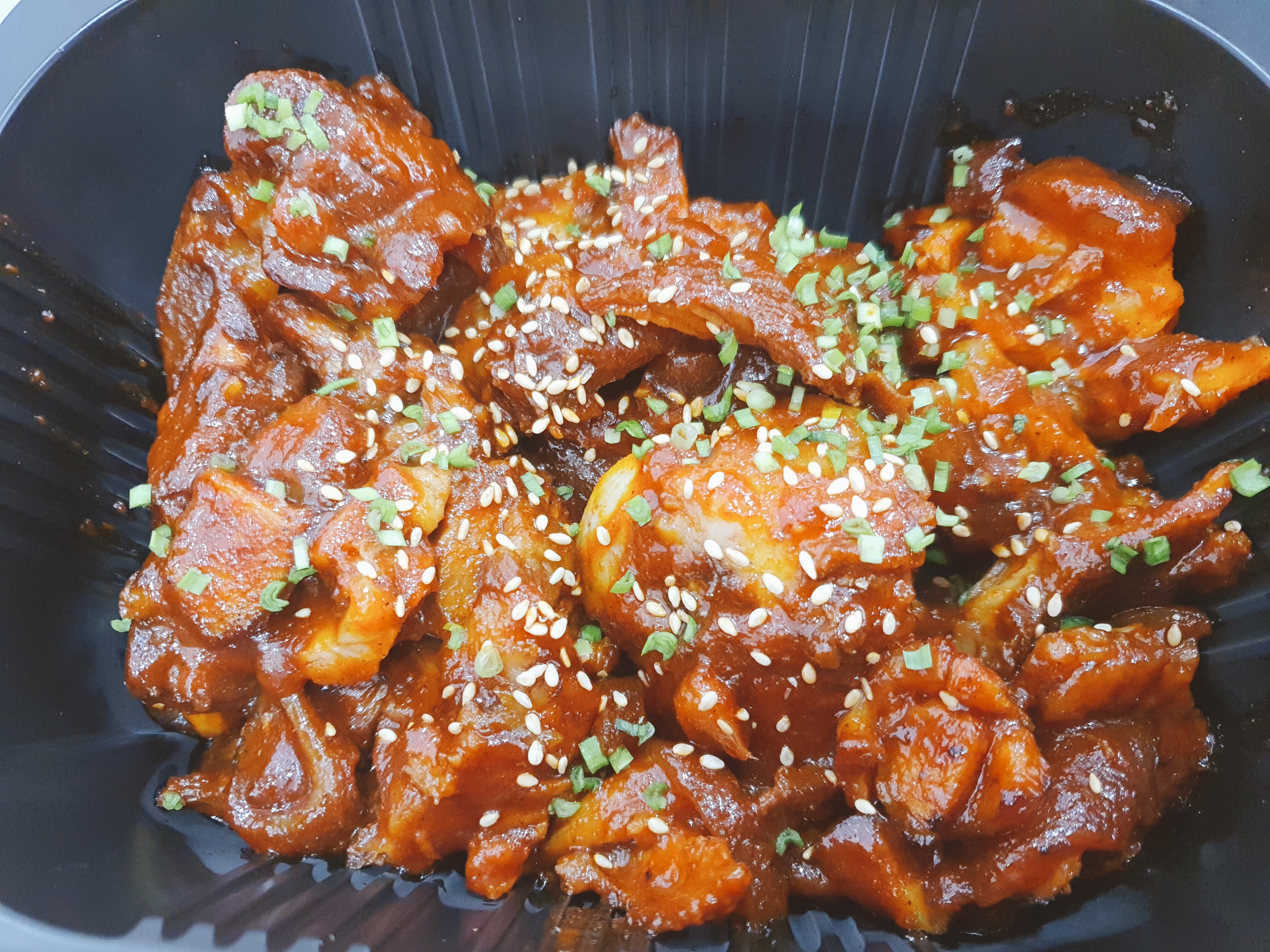 개신왕족발