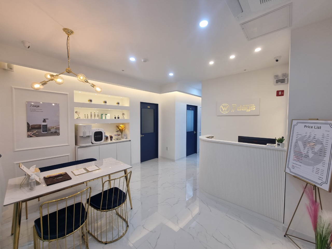 세븐데이즈 슈가왁싱 전주에코시티점