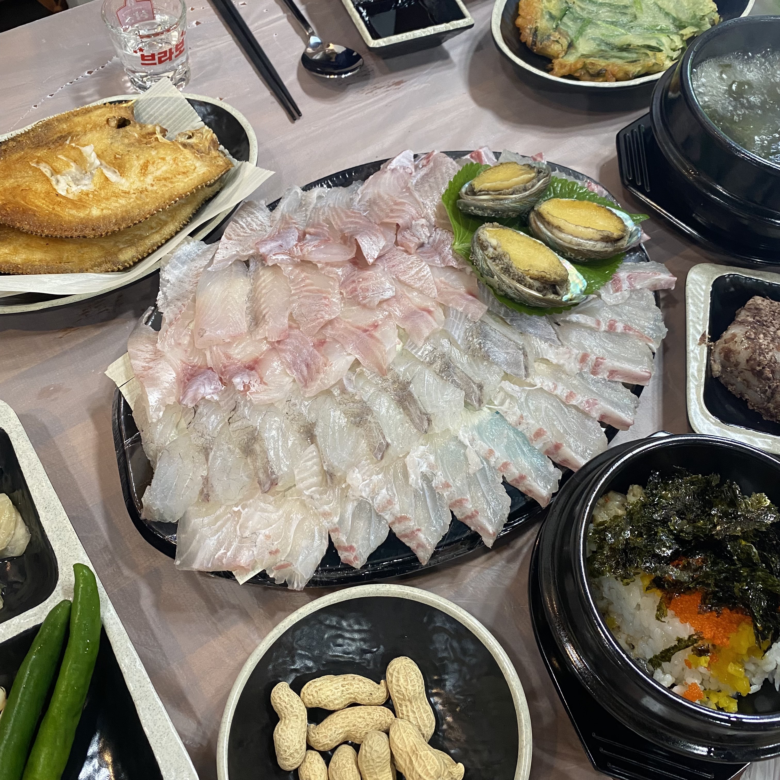 오케이도매횟집 양산평산점