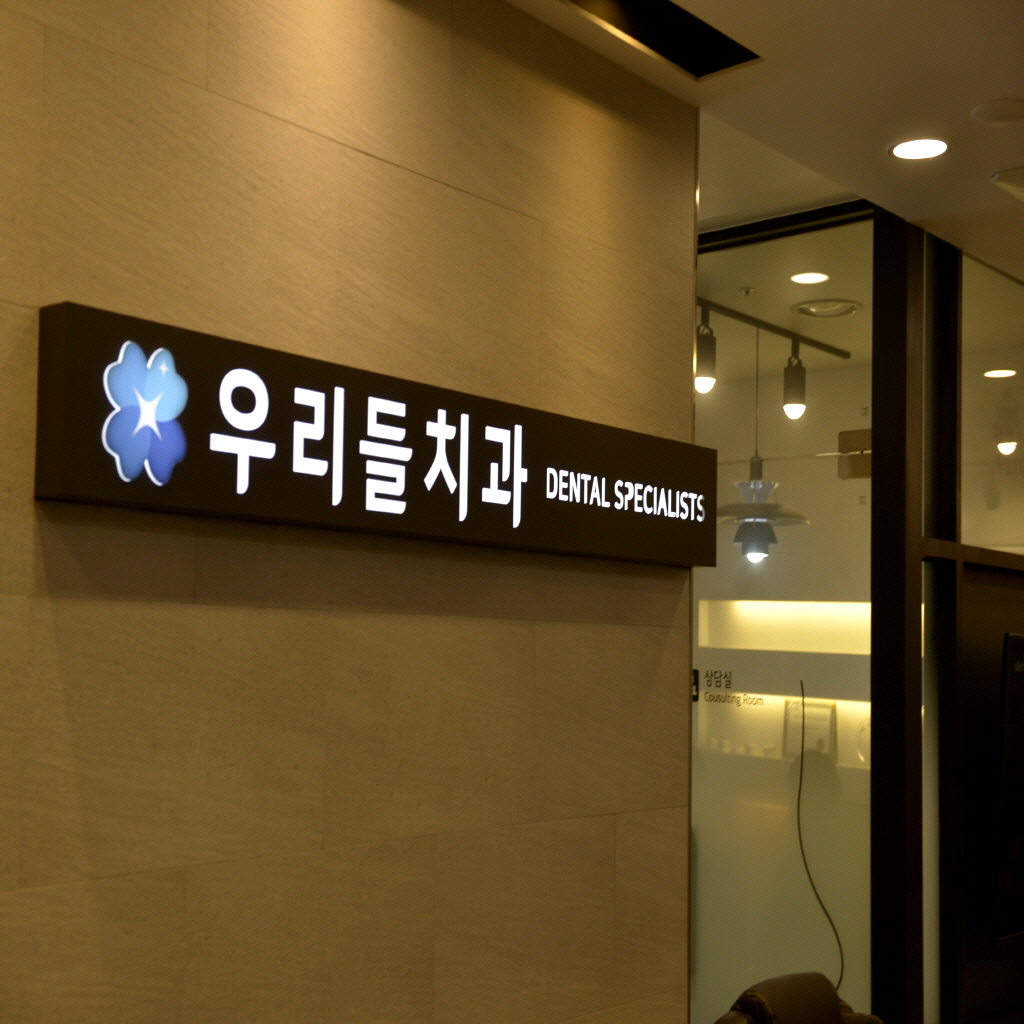 우리들치과의원 대표 이미지