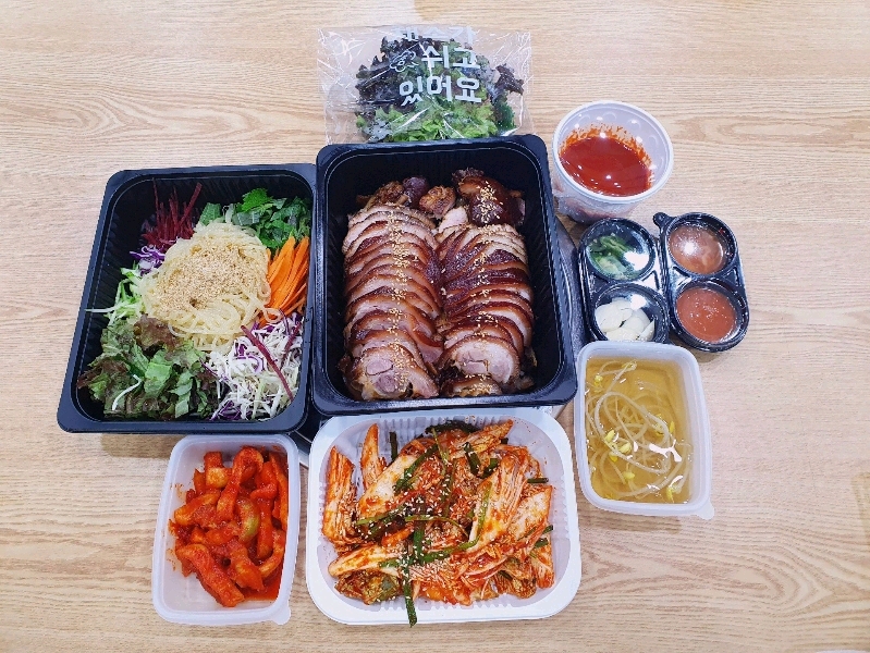 개신왕족발