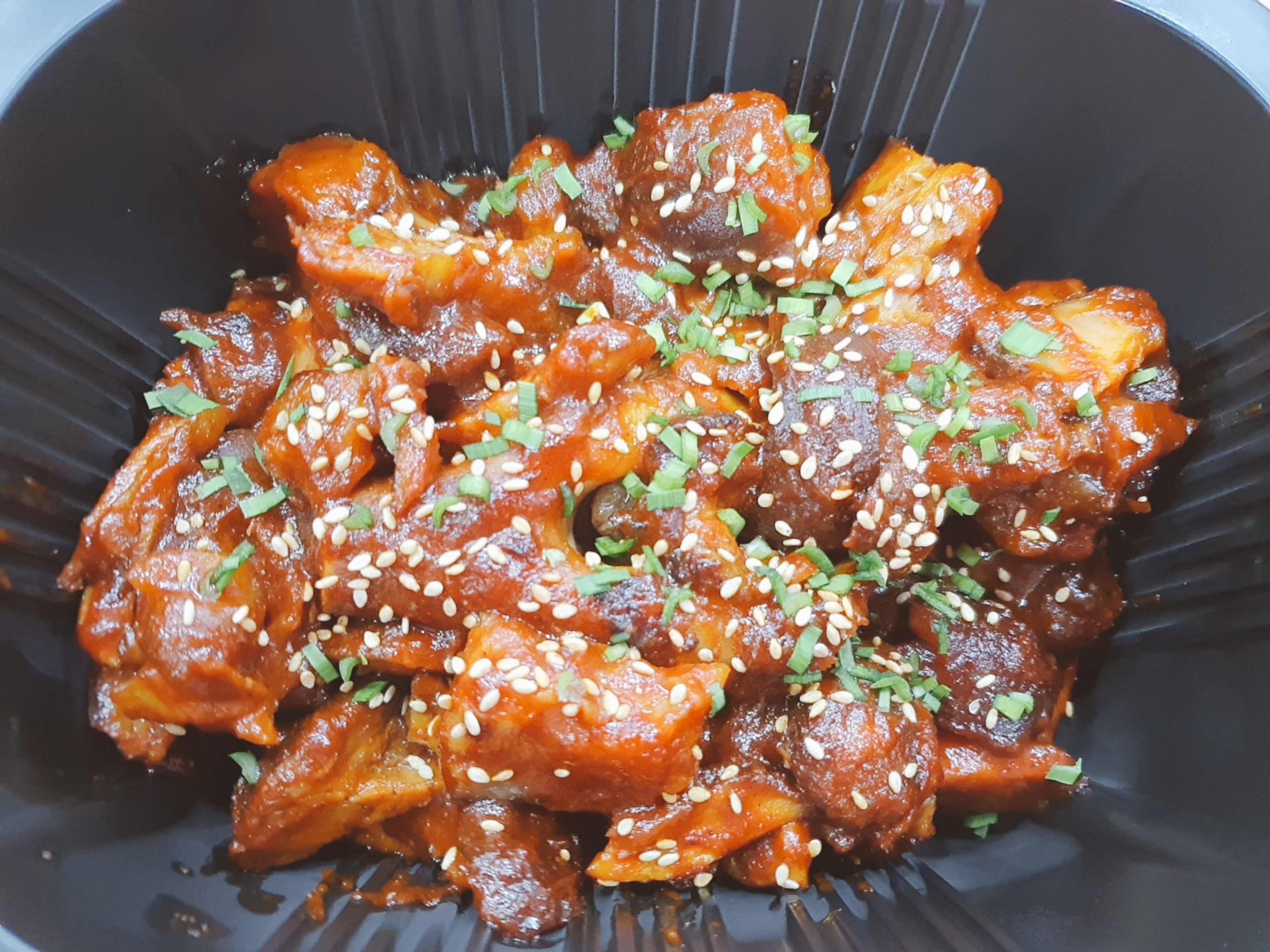 개신왕족발