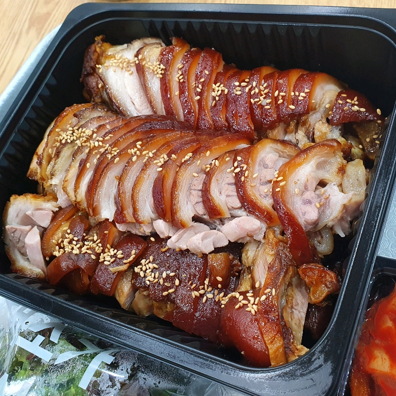 개신왕족발