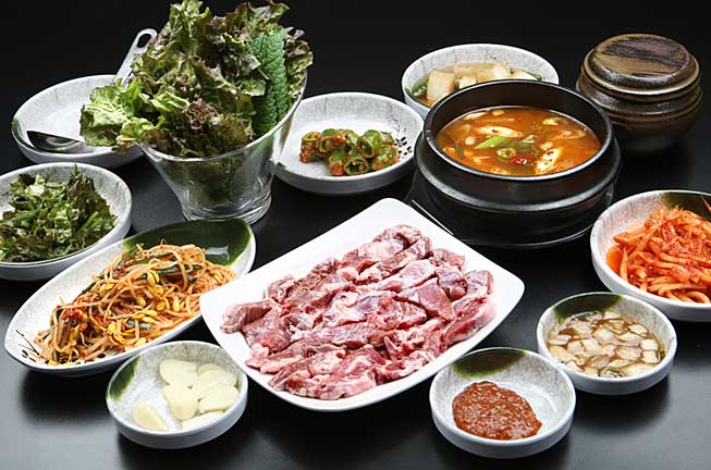 마포고기촌광교