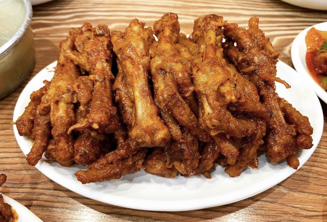 원조얌얌불닭발