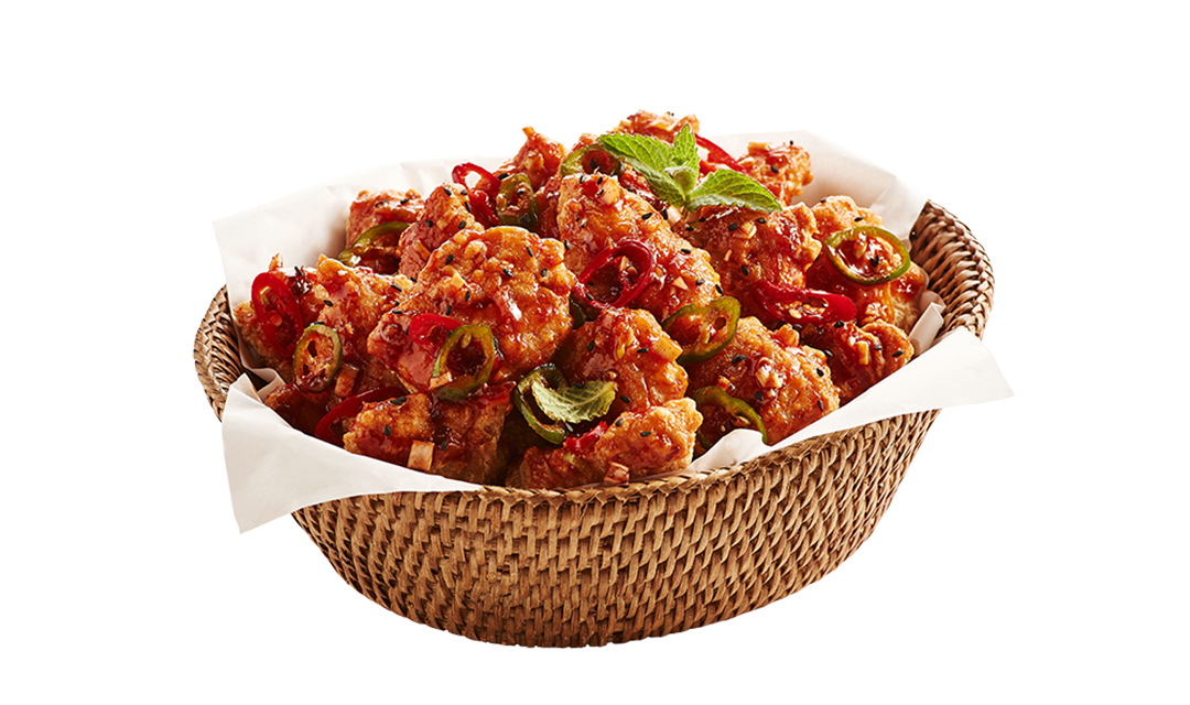 BHC치킨 오전고천점