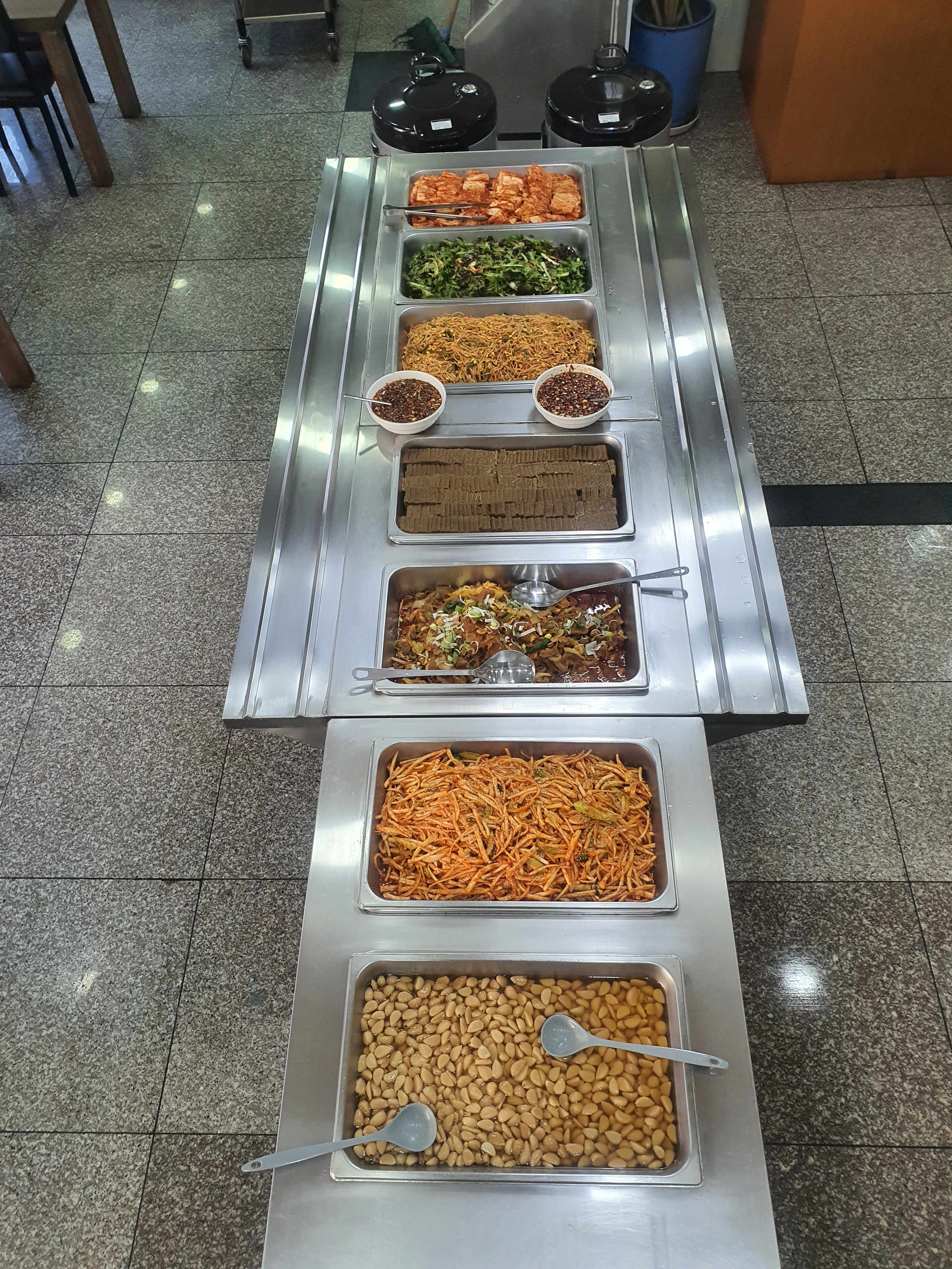 명성부페식당