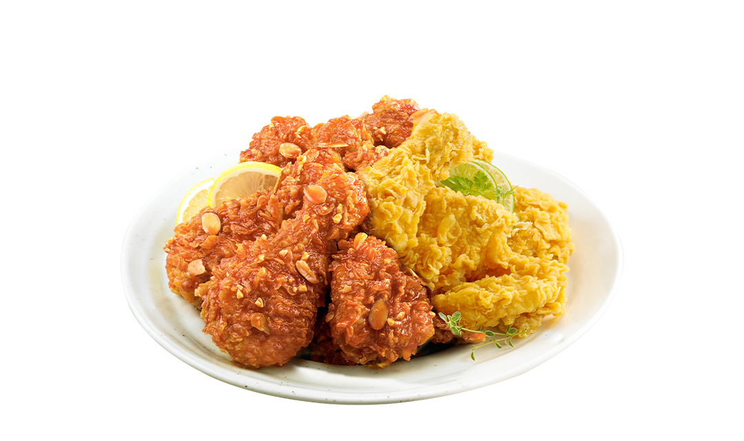 BHC치킨 오전고천점