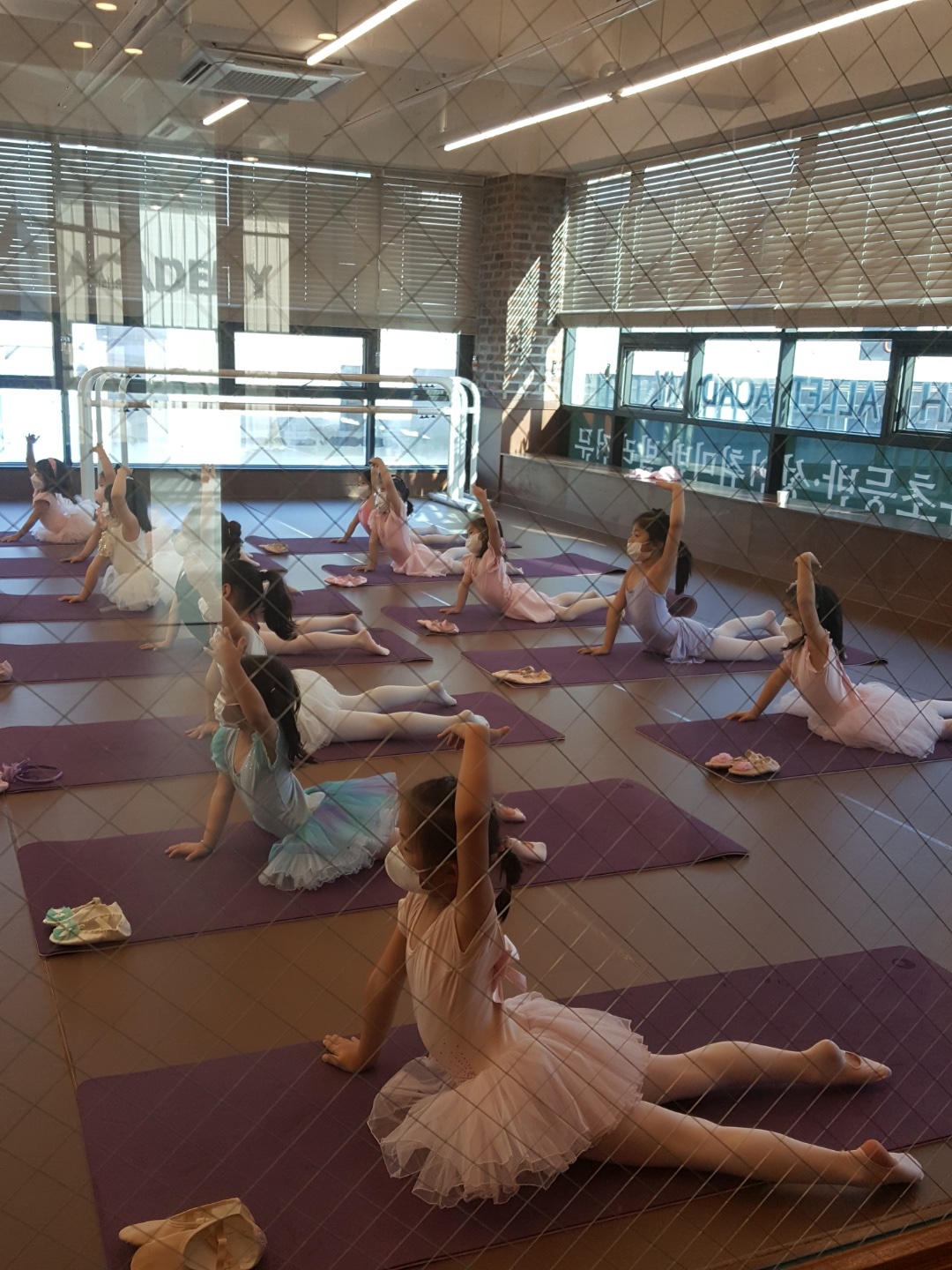 라 발레학원