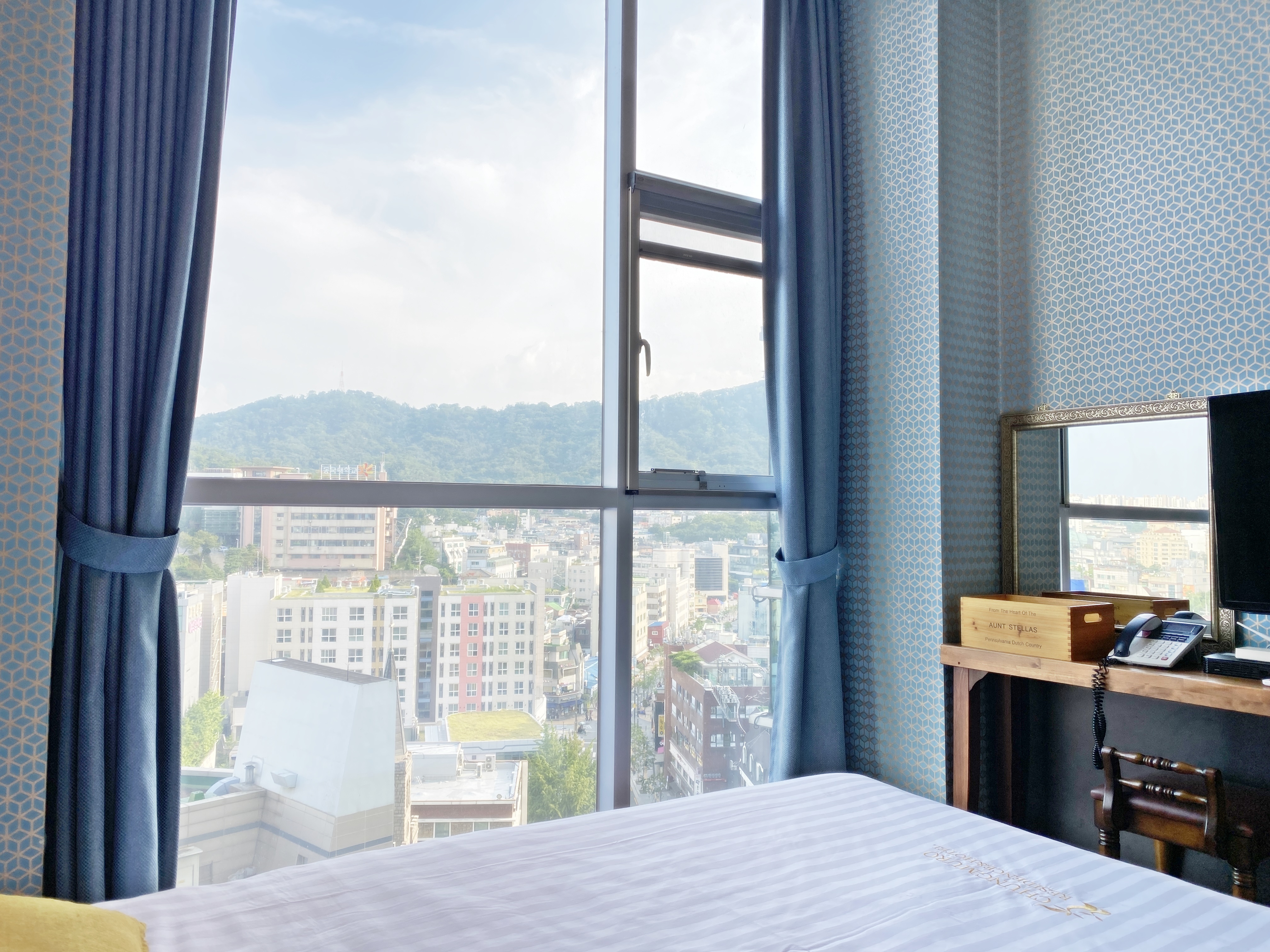 명동멀린호텔