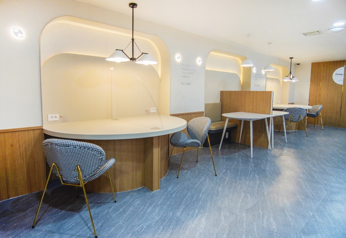 화이트펜슬 스터디카페 금천점