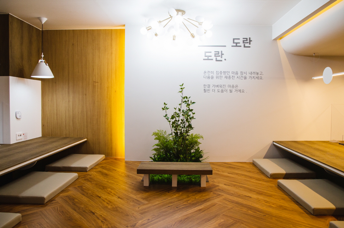 화이트펜슬 스터디카페 금천점