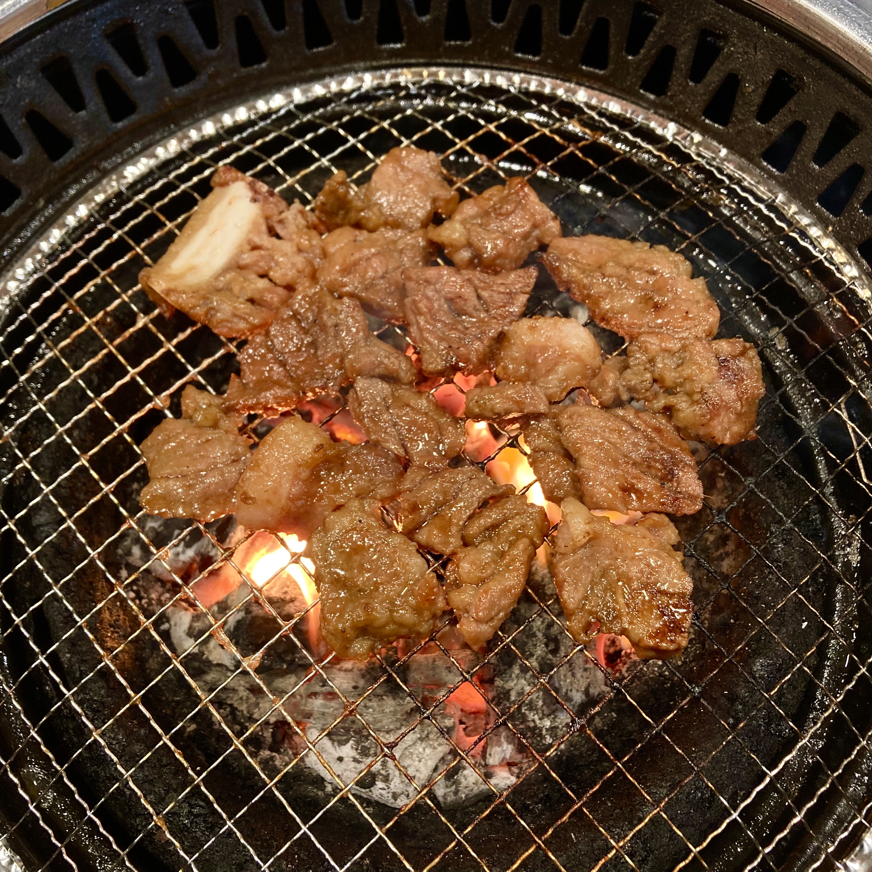 마포숯불갈비