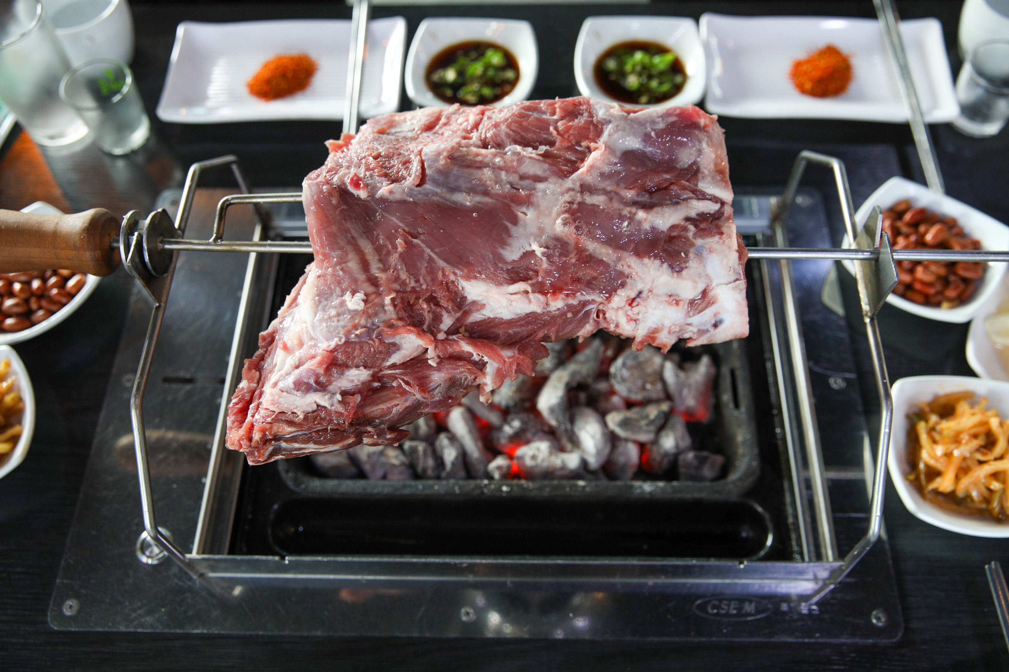 넷째네 양꼬치&양갈비