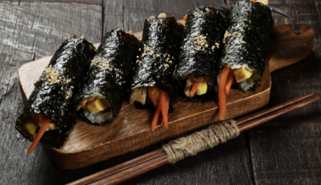 김바라김밥 유니시티점