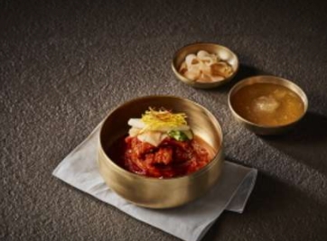 함흥회냉면