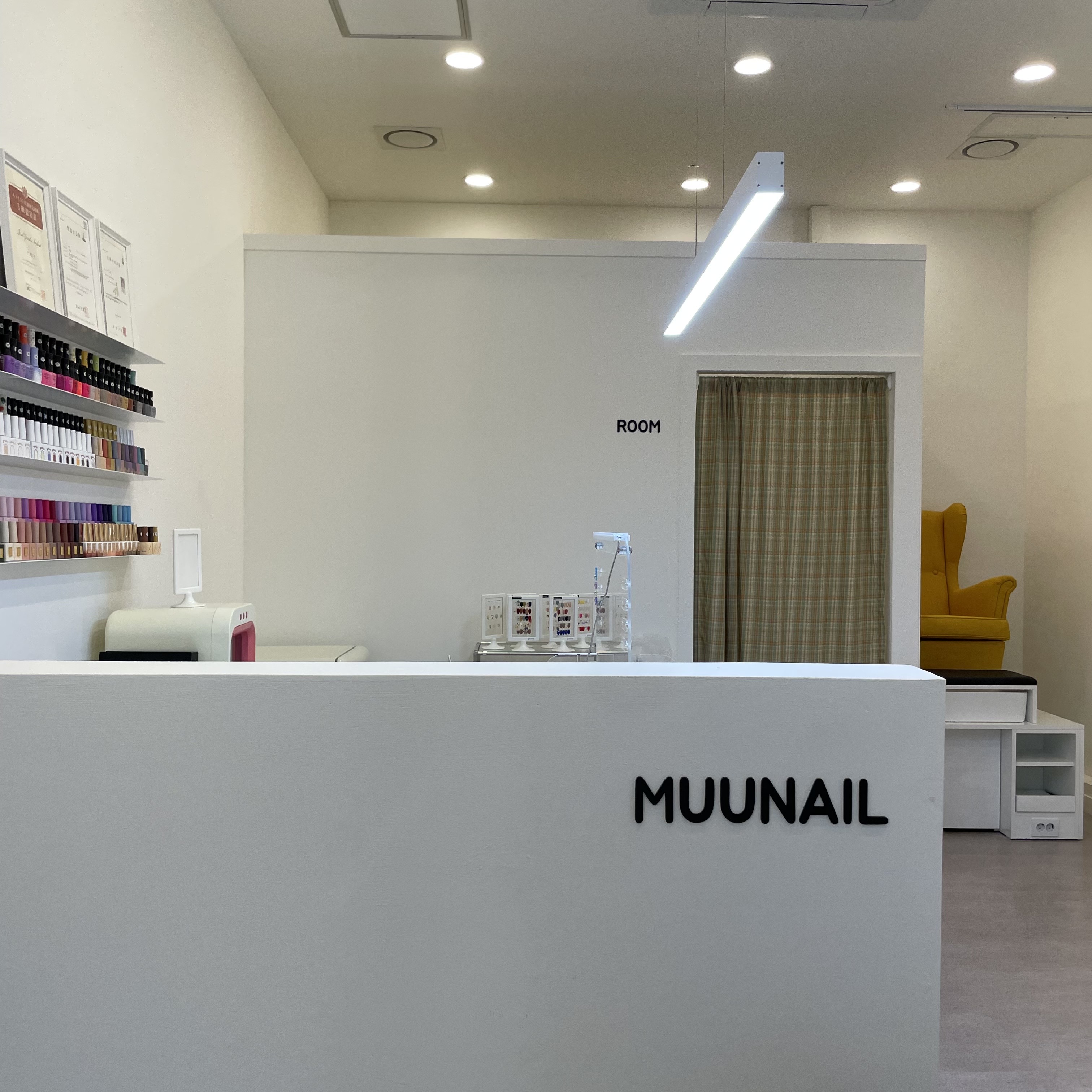 무유네일 마곡 대표 이미지