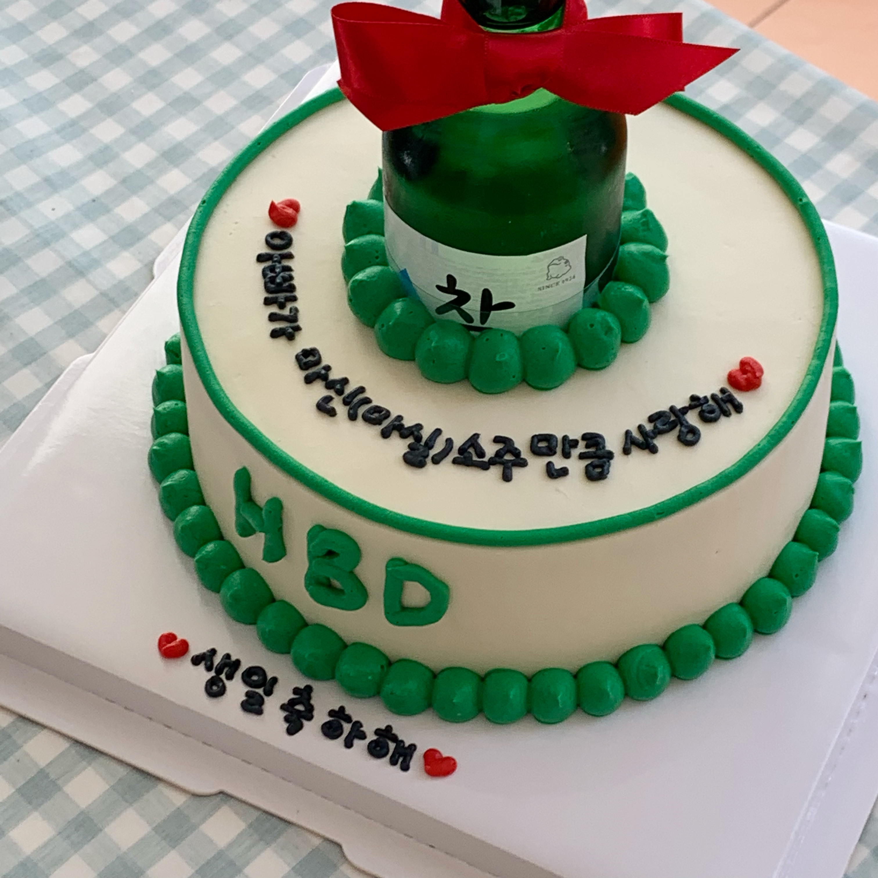 굿투비케이크