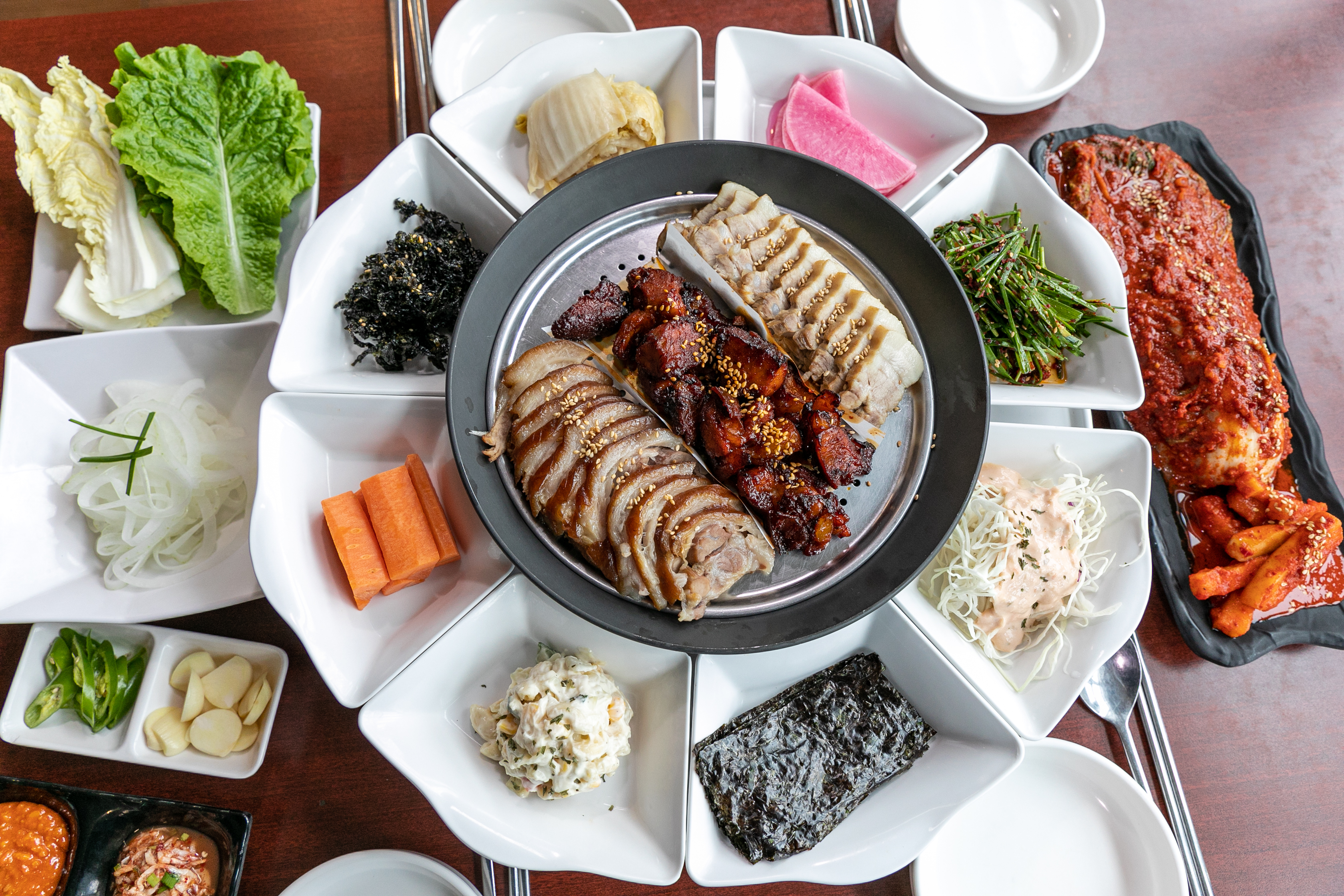 제주흑돼지황칠족발 모슬포본점