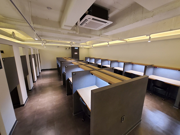 공부인풍암2센터스터디카페 &독서실