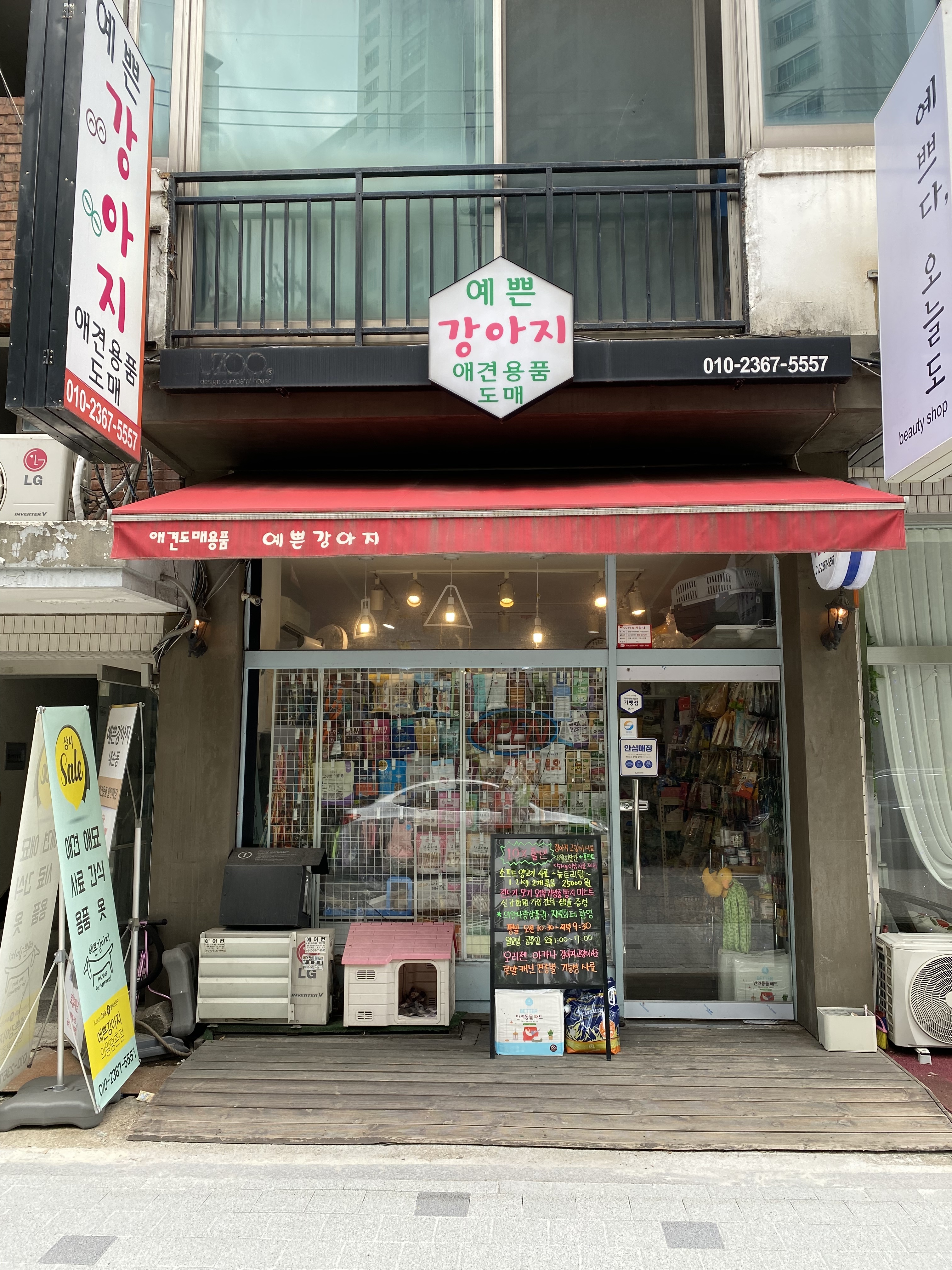 예쁜강아지 대표 이미지