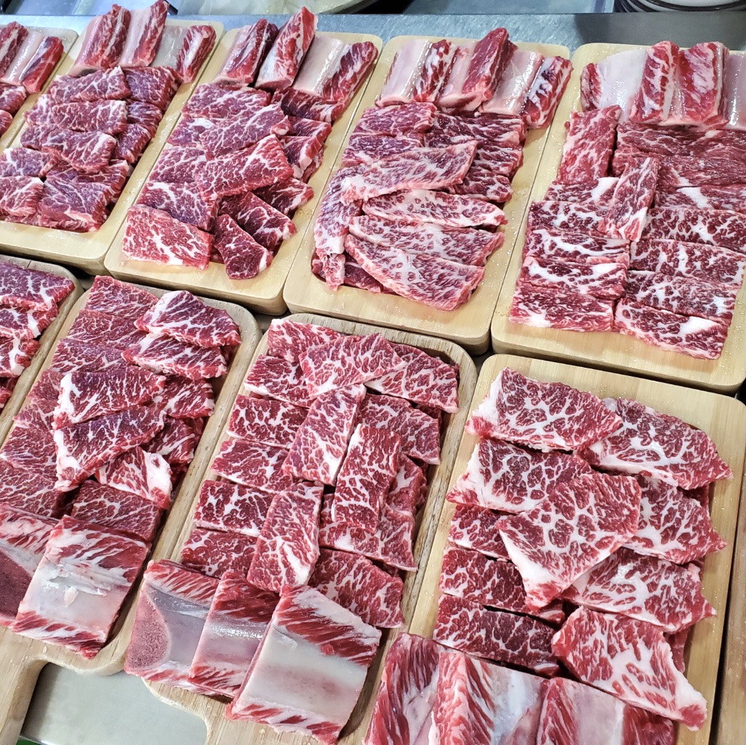 찐배네꽃갈비 천안불당점