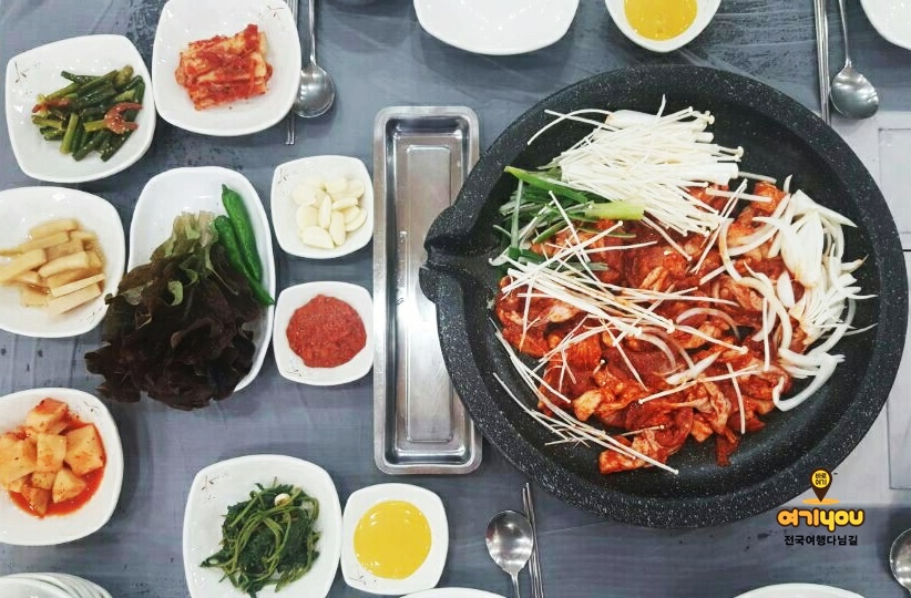 별난버섯집