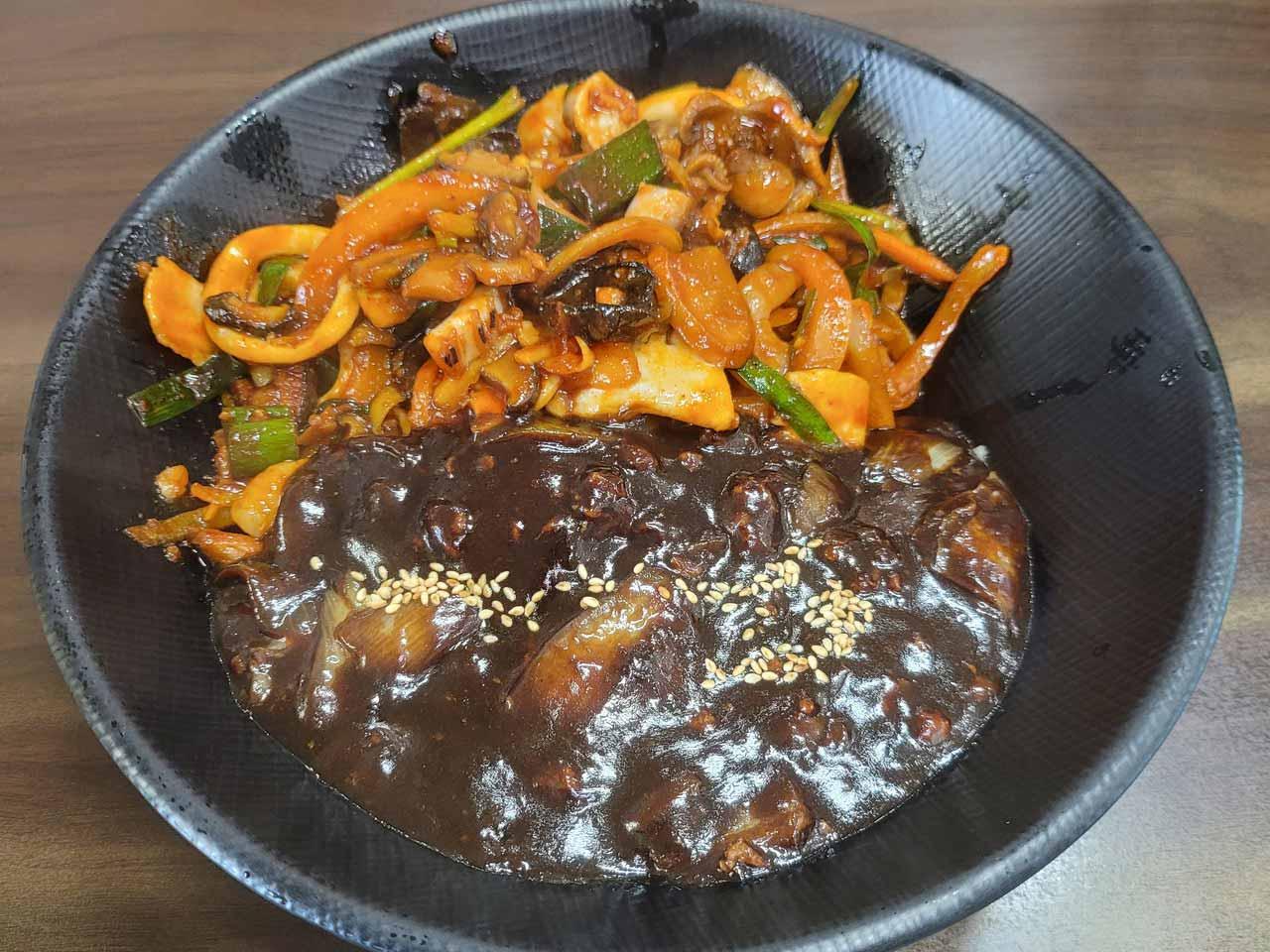 네이버 플레이스 도예촌짬뽕마을 : 네이버