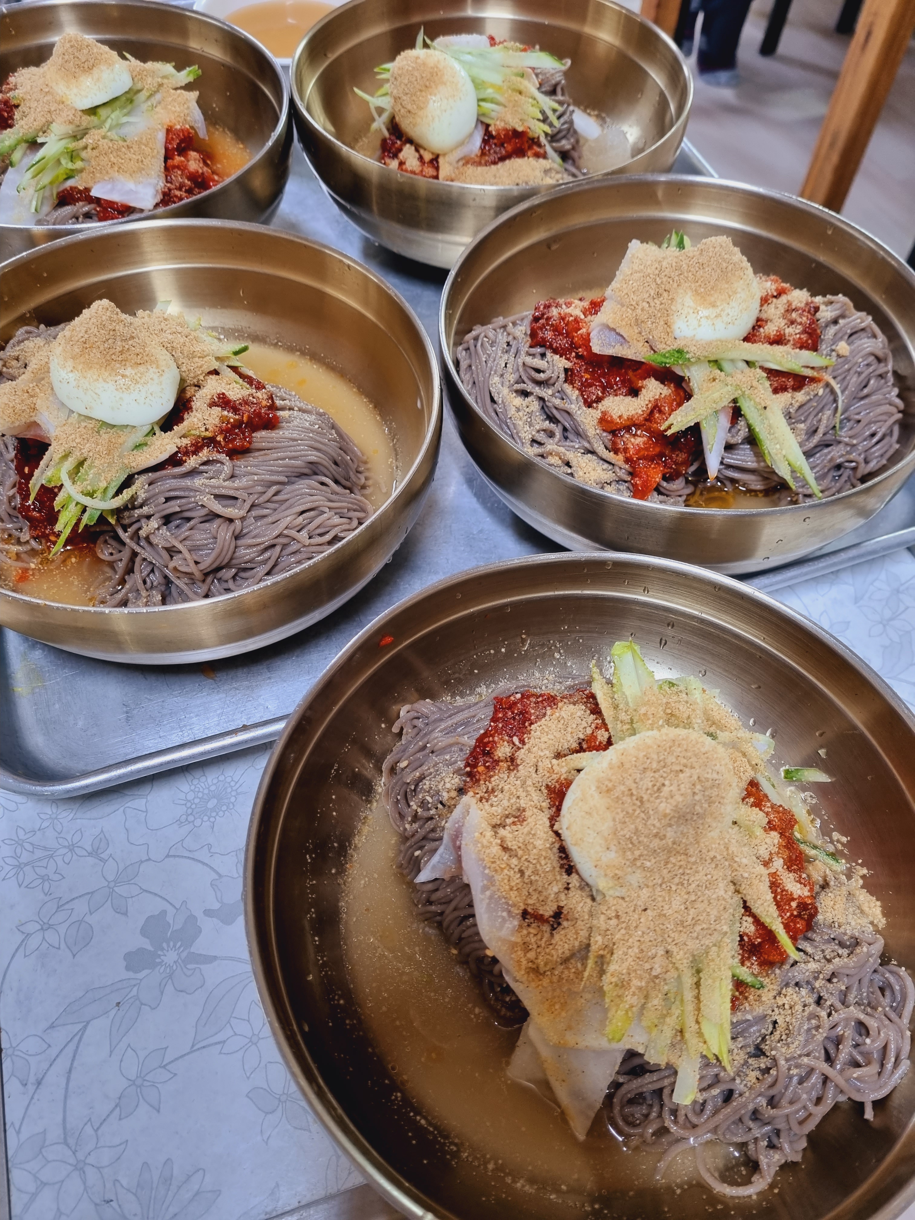 진골원조막국수 사진 5