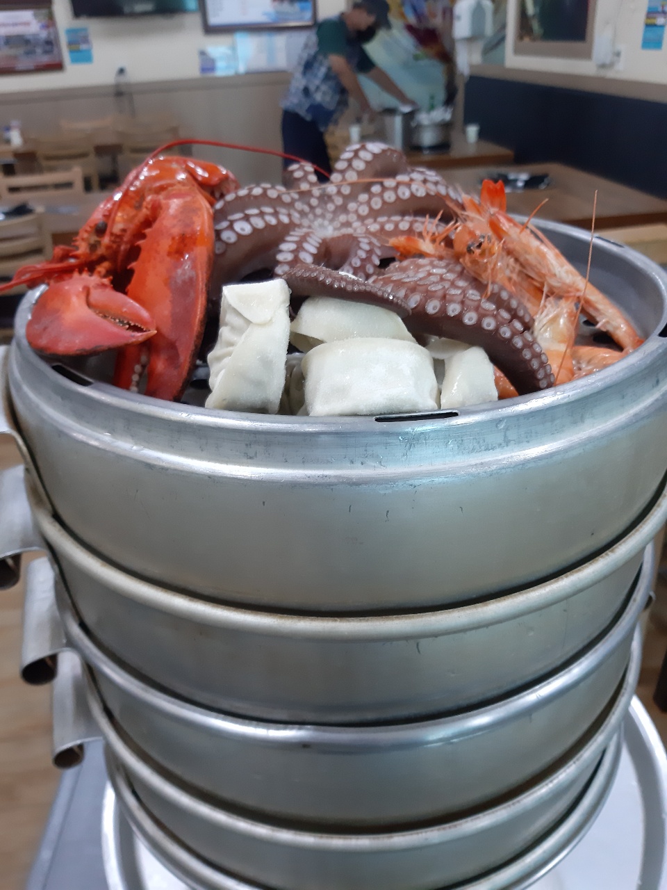 통영나폴리해물탕
