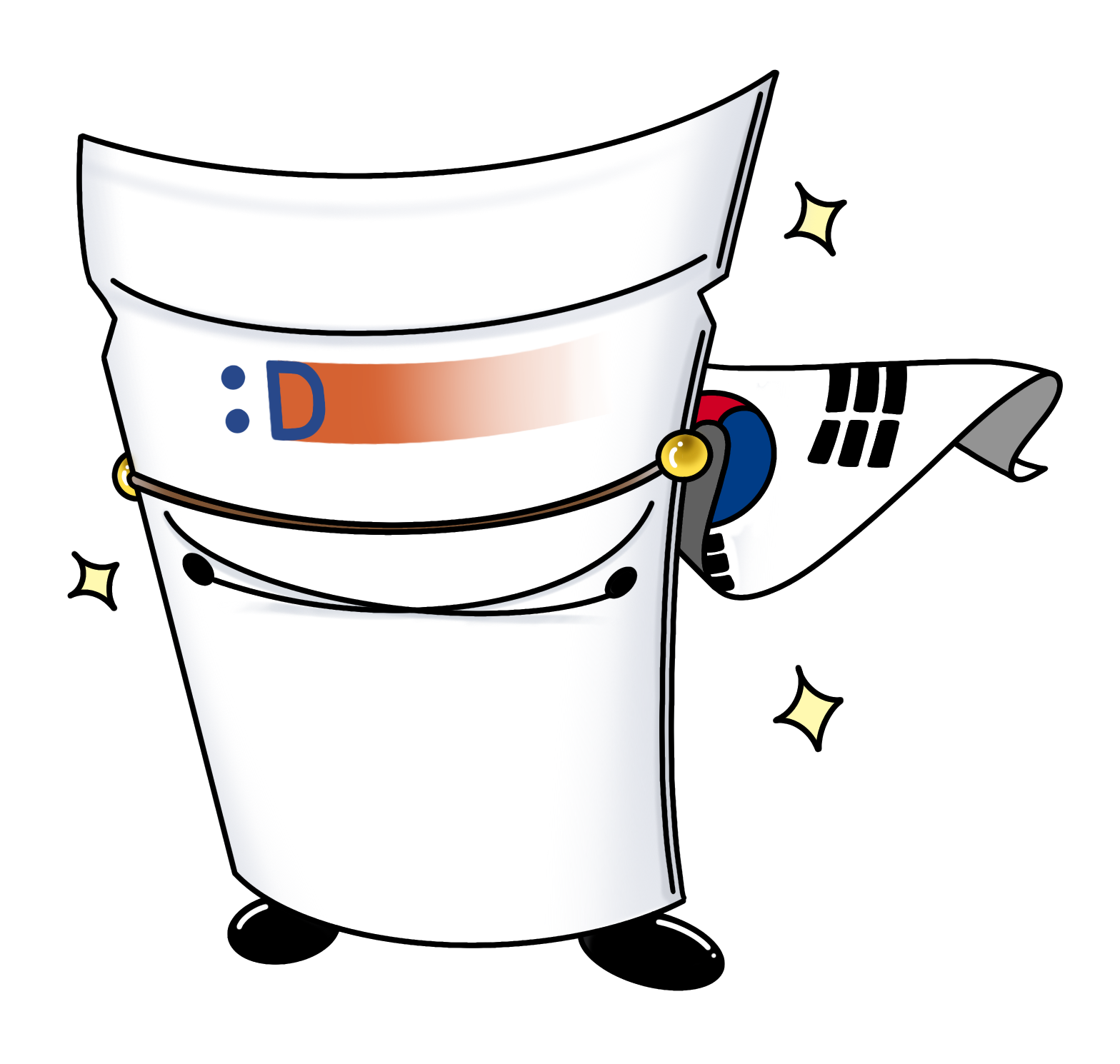 M&J 생약연구소 로고