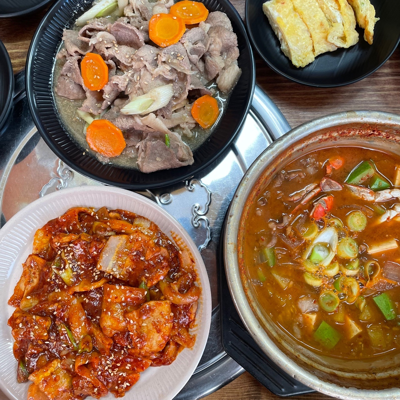 터미널앞 햇님식당