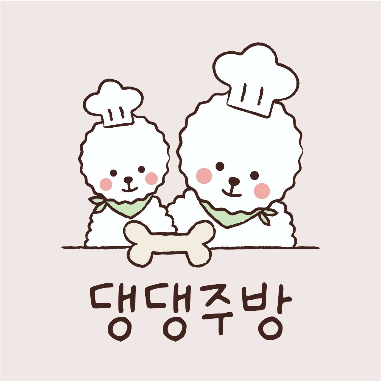 댕댕주방 대표 이미지 - 수제 간식 및 케이크