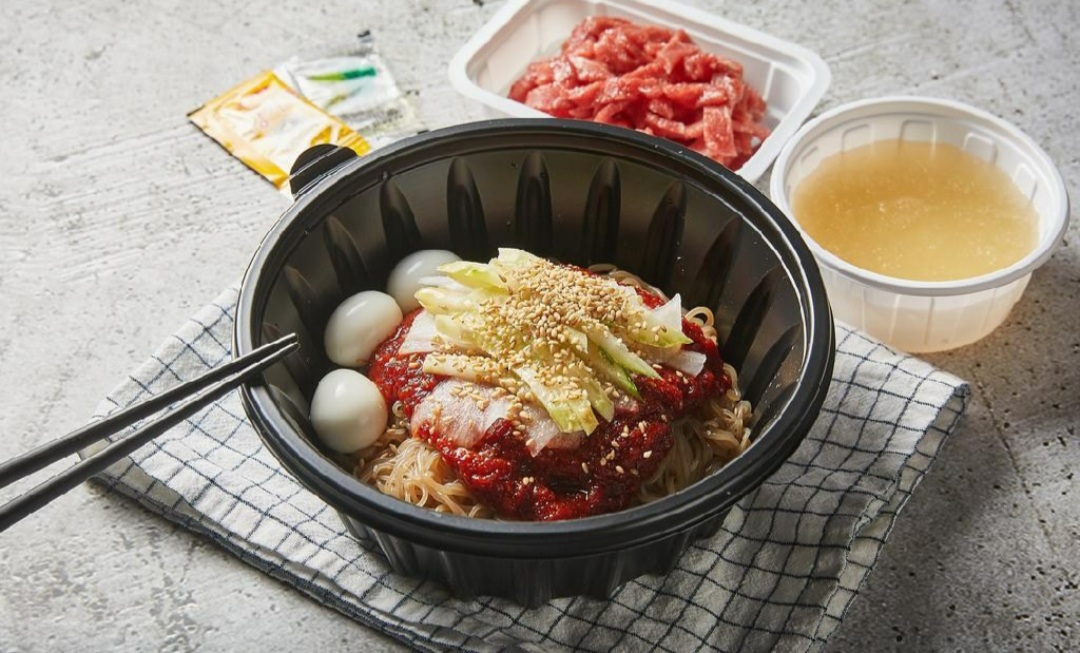갈비찜닭&냉면