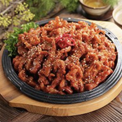 최강닭발 오산점
