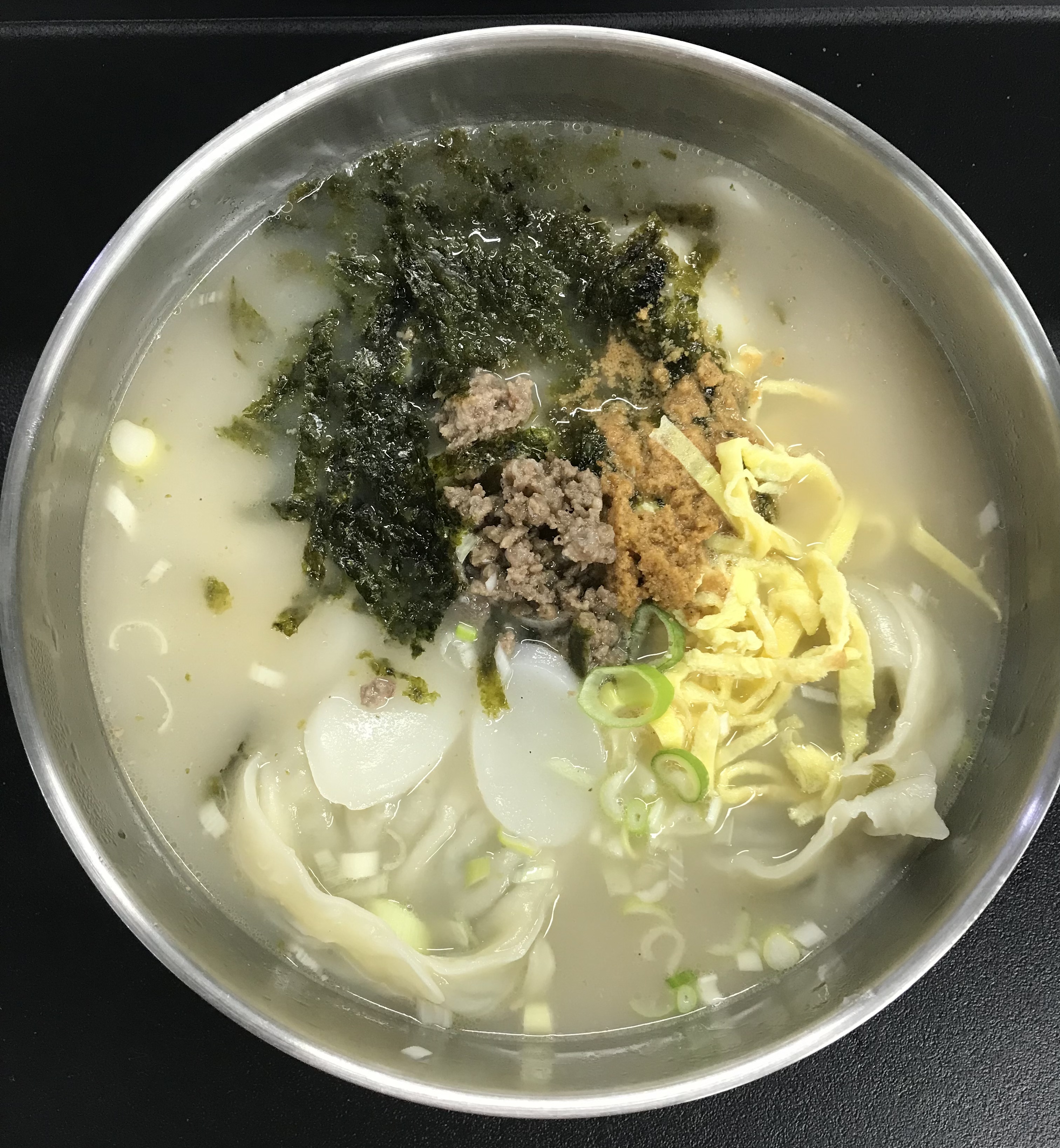 명량칼국수