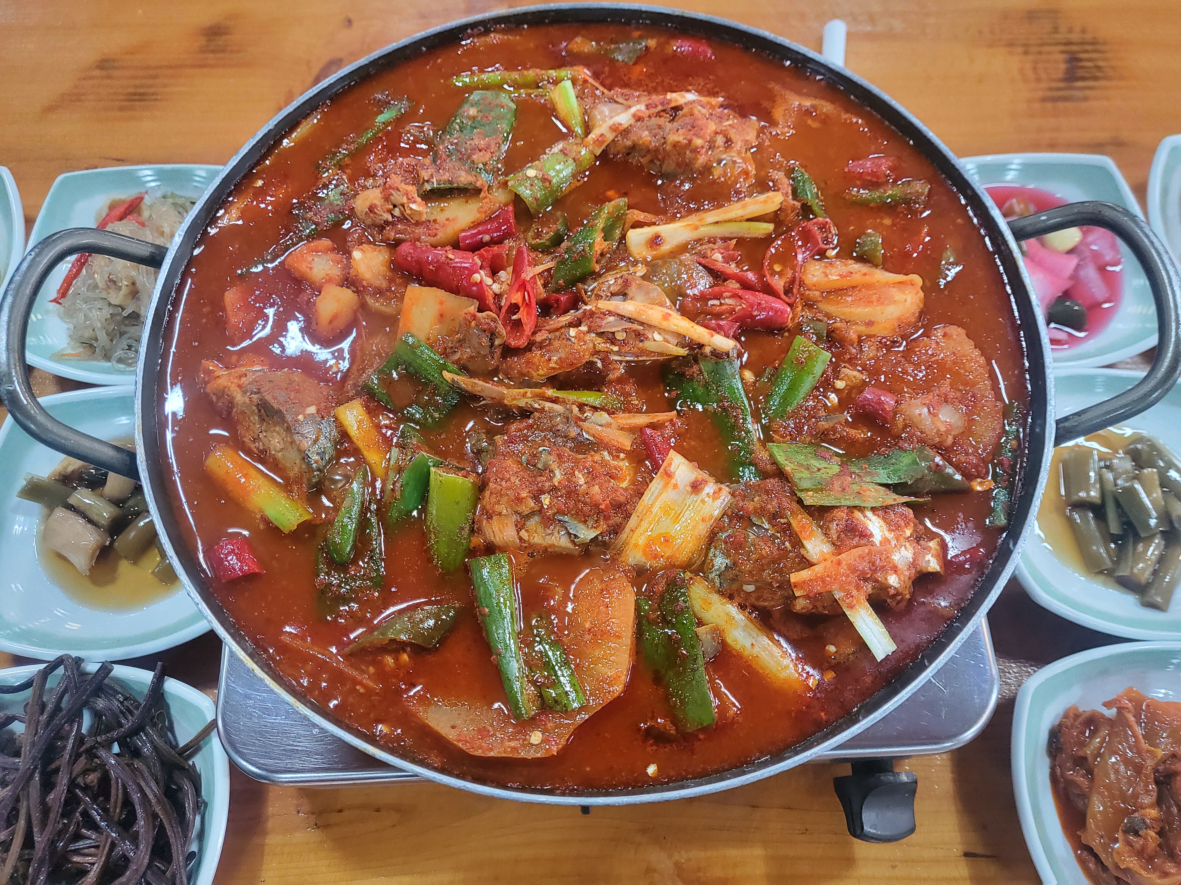 큰퐁낭식당