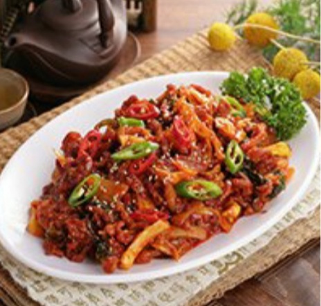 최강닭발 오산점