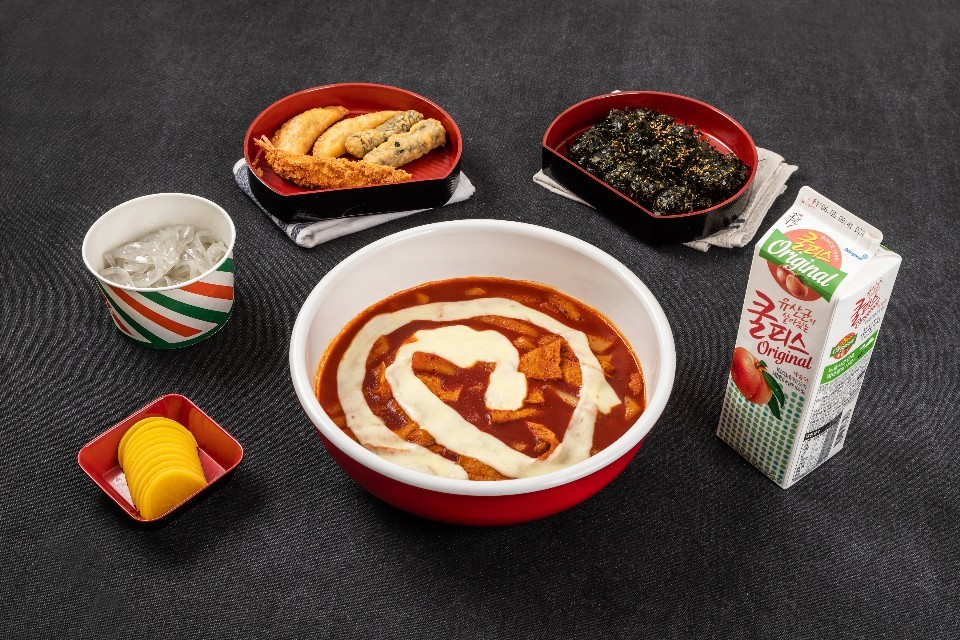 마신떡볶이 해남점