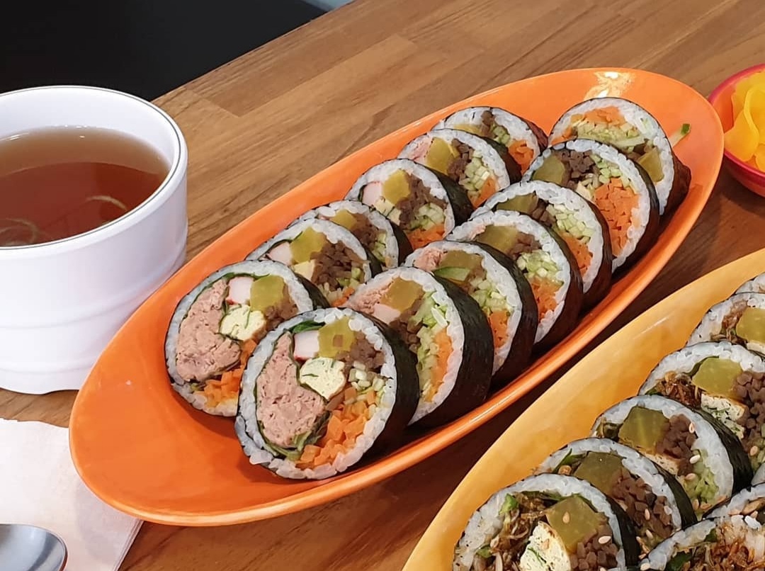 마라마라김밥