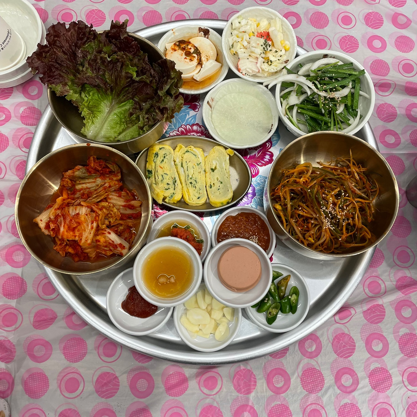 다봉랭삼 본점